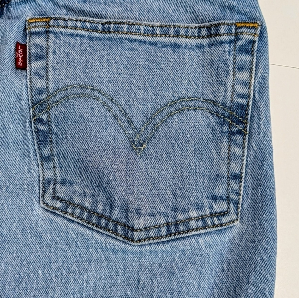 Levi's 501® Original Fit Stretch Women's Jeans, size W25 L30 - Picture 5 of 16